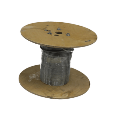 Cable Sensor para Cerca IRONCLAD, Rollo de 75 mts / Requiere LPU-400