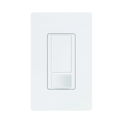 Apagador con sensor de presencia, para espacios pequeños depósitos, armario, vestidores, alacena, cocina, lavandería, etc.