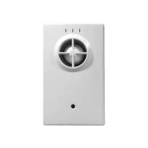 Sirena inalámbrica Honeywell compatible con los panel VISTA con receptor 5883h y paneles LYNX / Batería de Larga Duración