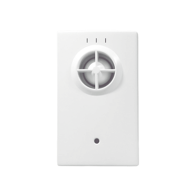 Sirena inalámbrica Honeywell compatible con los panel VISTA con receptor 5883h y paneles LYNX / Batería de Larga Duración