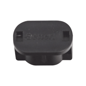 Tapa de Puerto de Corriente Alterna Troncal, Microinversores HMS