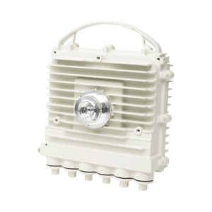 Radio EtherHaul Serie 2500FX-EXN 1 a 2 Gigabit Full Duplex, 70/80GHz, Sin Interferencia, Banda Libre