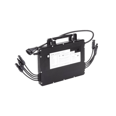 Microinversor 2 Kw, 220 Vca, para Interconexión a Red Eléctrica, IP67, Conexión para Cable Troncal, Para 4 Módulos de Hasta 670 W - Image 4