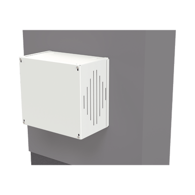 Gabinete para Resguardo de Sirena de 30 W (SF581A o SF581L No incluida), Preparación para Tamper (No incluido). - Image 3