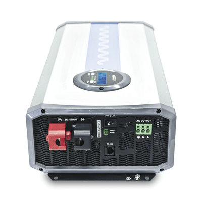 Inversor IPower-Plus 1500 W, Ent: 24 V, Salida: 120 Vca Ideal para Baterías de Litio - Image 2