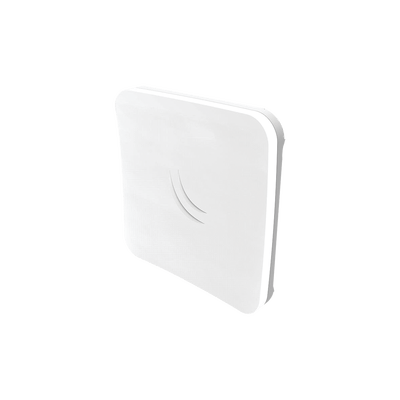 Cliente y PtP en 2.4 GHz, 802.11b/g/n con Antena Integrada de 10 dBi, Hasta 1000 mW de Potencia.