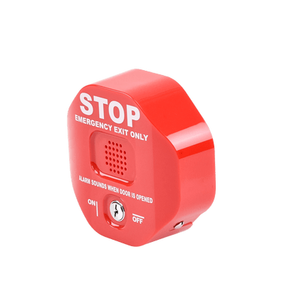 Alarma de puerta multifunción Exit Stopper® inalámbrica - Image 2