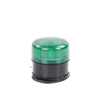 Microcontrolador SELECT-ALERT con Alarma Sirena/Estrobo para notificar Entradas/Salidas No Autorizadas y Emergencias, Color Rojo - Image 2