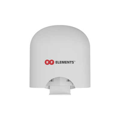 Adaptador TwistPort™ para Radio R5-AC-LITE Ubiquiti listo para antenas RF Elements, 5180-6400 MHz sin perdidas