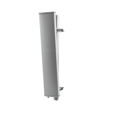 Antena sectorial para WiFi de 120°/ 2.4 GHz / Ganancia 16 dBi / Conectores N-hembra / Incluye montaje / Ideal para acces point Unifi, Altai y Grandstream (conectorizados) - Image 3