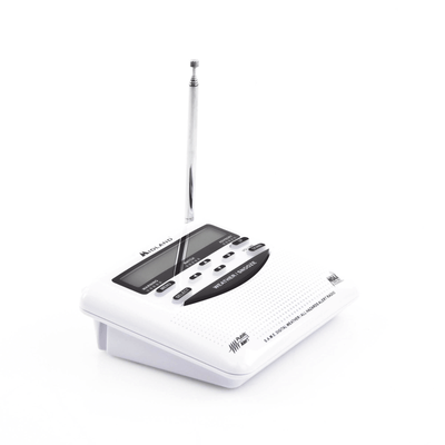Radio receptor del Sistema de Alerta Sísmica Mexicano y meteorológico NOAA, vía radio en VHF y mediante códigos EAS-SAME - Image 2