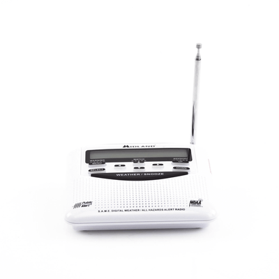 Radio receptor del Sistema de Alerta Sísmica Mexicano y meteorológico NOAA, vía radio en VHF y mediante códigos EAS-SAME - Image 3