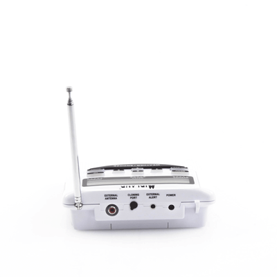 Radio receptor del Sistema de Alerta Sísmica Mexicano y meteorológico NOAA, vía radio en VHF y mediante códigos EAS-SAME - Image 4