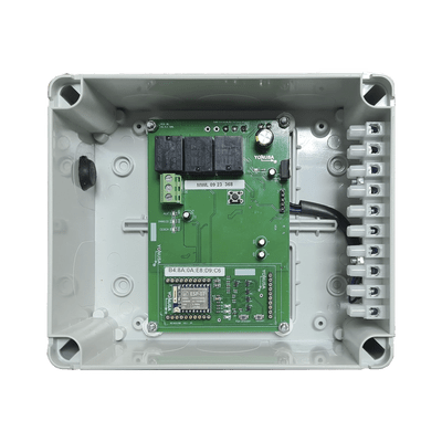 Comunicador WIFI para Alerta Sismica - Image 2