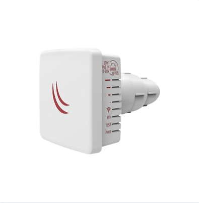 CPE y PtP en 2.4 GHz 802.11b/g/n para Antenas Reflectoras.