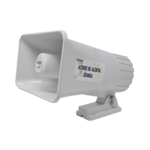 Sirena de Alertamiento Sísmico - Sonido Oficial