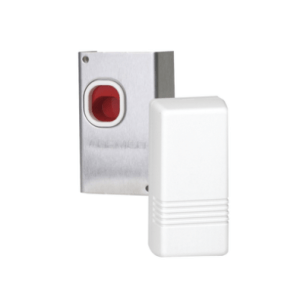 Boton de Panico 269R con Transmisor Inalambrico de Largo Alacance