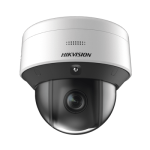 PTZ IP 2 Megapixel / 10X Zoom / 50 mts IR / ACUSENSE / DARKFIGHTER / Captura Facial / Microfono Integrado / Audio de Dos Vias / HLC / EIS / PoE+ / Micro SD / Exterior IP66 / I/O Alarmas / Metal