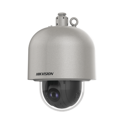 Domo PTZ IP 2 Megapixel / Antiexplosión / 23X Zoom / IP68 / Acero Inoxidable / HLC / WDR / Certificación Anti-Explosión / Defog / Micro SD - Image 2