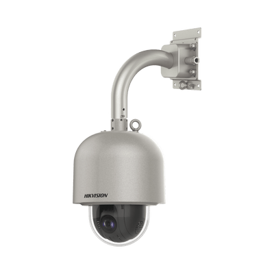 Domo PTZ IP 2 Megapixel / Antiexplosión / 23X Zoom / IP68 / Acero Inoxidable / HLC / WDR / Certificación Anti-Explosión / Defog / Micro SD