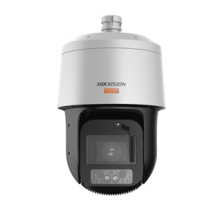 PTZ IP 4 Megapixel / 42X Zoom / Dual Light (500 mts IR / 100 mts Luz Blanca) / Polimero Anticorrosivo (Ideal para Zonas Costeras o Alta Salinidad) / AutoSeguimiento / DARKFIGHTER / EIS / Exterior IP67 / NEMA 4X / C5 / Wiper / Micro SD