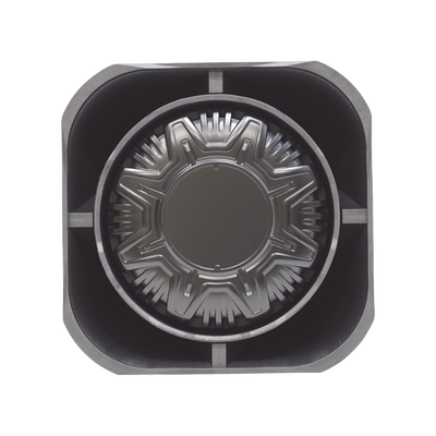 Bocina Compacta de uso rudo, 100 Watts de Potencia, Ideal para vehículos de encubierto, 11 Ohms de Impedancia - Image 9