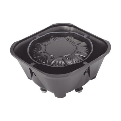 Bocina Compacta de uso rudo, 100 Watts de Potencia, Ideal para vehículos de encubierto, 11 Ohms de Impedancia - Image 7
