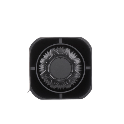 Bocina Compacta de uso rudo, 100 Watts de Potencia, Ideal para vehículos de encubierto, 11 Ohms de Impedancia - Image 4