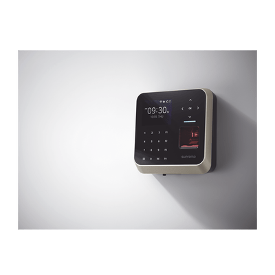 Lector de huella con Inteligencia Artificial, mas exacto, Uso para Control de acceso y Tiempo y Asistencia - Image 4