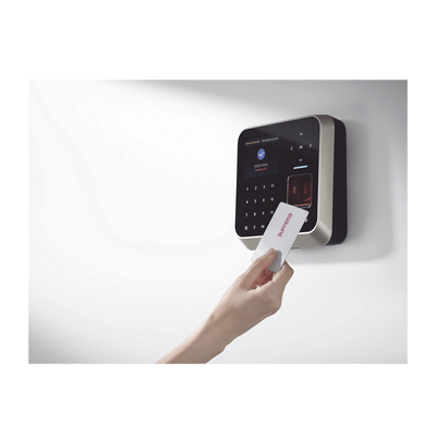 Lector de huella con Inteligencia Artificial, mas exacto, Uso para Control de acceso y Tiempo y Asistencia - Image 6