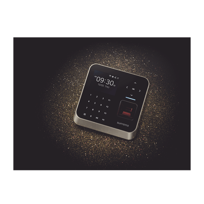 Lector de huella con Inteligencia Artificial, mas exacto, Uso para Control de acceso y Tiempo y Asistencia - Image 8