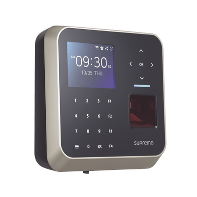 Lector de huella con Inteligencia Artificial, mas exacto, Uso para Control de acceso y Tiempo y Asistencia - Image 2