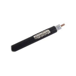 Carrete de 305m D/Cable Coaxial de 1/2" de Baja Pérdida, 50 Ohms