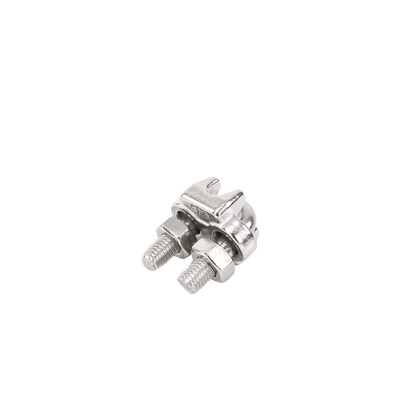 Nudo/ Perro/ Abrazadera Acero Forjado para Cable de 5/16", Acero Inoxidable. - Image 3