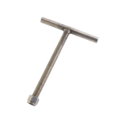 Ancla Tipo T para Base de Torre STZ45.