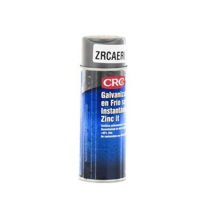 Compuesto Zinc en Aerosol para Retoque de Piezas Galvanizadas por Inmersión en Caliente (386 gr.). - Image 4