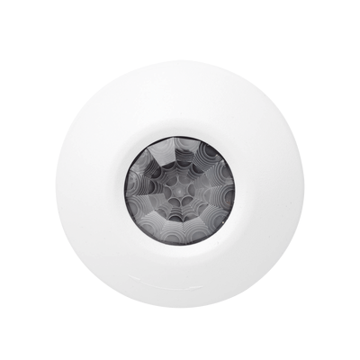 Detector de movimiento convencional de 360°