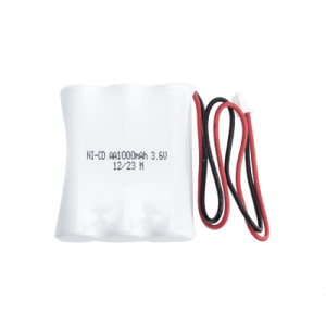 Batería de 3.6V para Luz de Emergencia SF700W