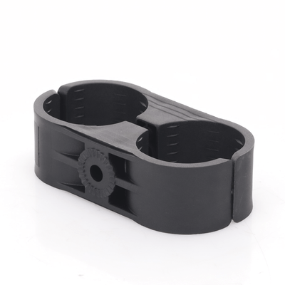 Paquete de 10 Sujetadores Plasticos Para Cable Coaxial de 2-1/4" - Image 4