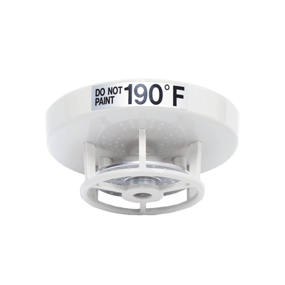 Detector Convencional De Temperatura Fija 87 °C (0200-02600)