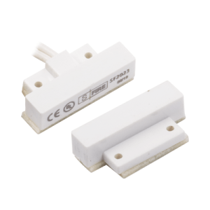 Contacto magnético / Uso en puertas y ventanas / Ultra pequeño / GAP: 13mm