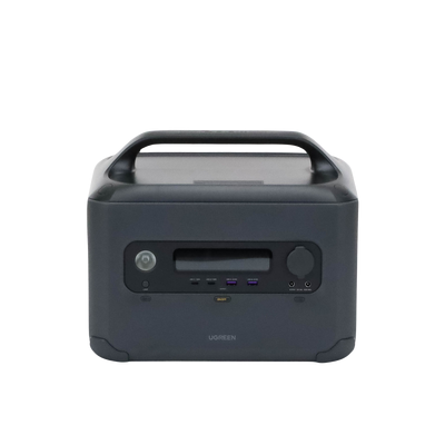 Estación de Energía Portátil 1200W (1024Wh) / 6 AC 1200 W / 2 USB-C 100W / 2 USB-A 22.5 W / 1 Toma de Encendedor / 2 Salidas CC5521 / Compatibilidad: BMS/UPS/WIFI/Bluetooth/APP / 10 años de Vida Util. - Image 4