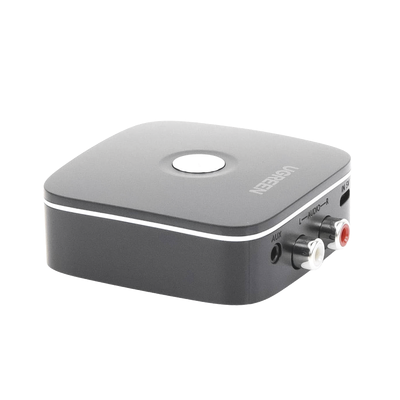 Receptor de Audio Bluetooth 5.0 a RCA o Auxiliar 3.5mm / Tecnología EDR / Reconexión Automática / Hasta 10 m / Ideal para Conectar Celulares, o Tabletas hacia alguna Bocina o Sistema de Audio - Image 3