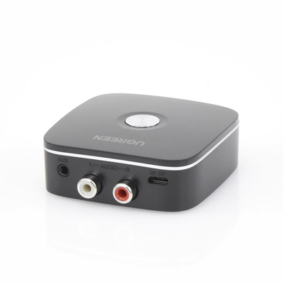 Receptor de Audio Bluetooth 5.0 a RCA o Auxiliar 3.5mm / Tecnología EDR / Reconexión Automática / Hasta 10 m / Ideal para Conectar Celulares, o Tabletas hacia alguna Bocina o Sistema de Audio - Image 2