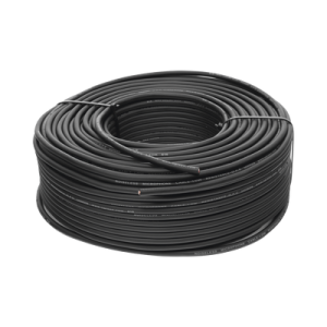 Cable para Micrófono de 100 Metros | Compatible con Conectores XLR, 6.5 mm, 3.5 mm y RCA | PVC | Marcado por Metro | Alta Fidelidad | Núcleo de Cobre Puro.