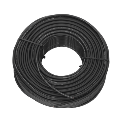 Cable para Micrófono de 100 Metros | Compatible con Conectores XLR, 6.5 mm, 3.5 mm y RCA | PVC | Marcado por Metro | Alta Fidelidad | Núcleo de Cobre Puro. - Image 3