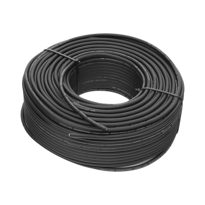 Cable para Micrófono de 100 Metros | Compatible con Conectores XLR, 6.5 mm, 3.5 mm y RCA | PVC | Marcado por Metro | Alta Fidelidad | Núcleo de Cobre Puro. - Image 2