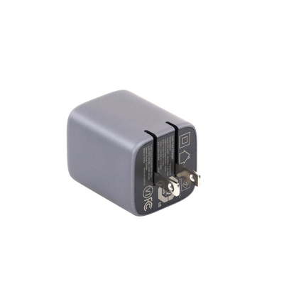 Cargador de 45W serie Nexode Mini | 2 Puertos USB-C de Carga Rápida | Tecnología GaN II | Power Delivery 3.0 | Quick Charge 4.0 | Chip Confiable y Carga Inteligente | Optimiza la Experiencia de Carga | Tecnología Thermal Guard - Image 4