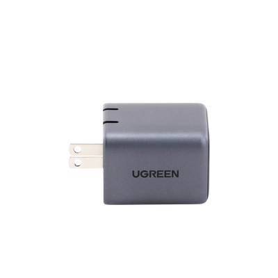 Cargador de 45W serie Nexode Mini | 2 Puertos USB-C de Carga Rápida | Tecnología GaN II | Power Delivery 3.0 | Quick Charge 4.0 | Chip Confiable y Carga Inteligente | Optimiza la Experiencia de Carga | Tecnología Thermal Guard - Image 2