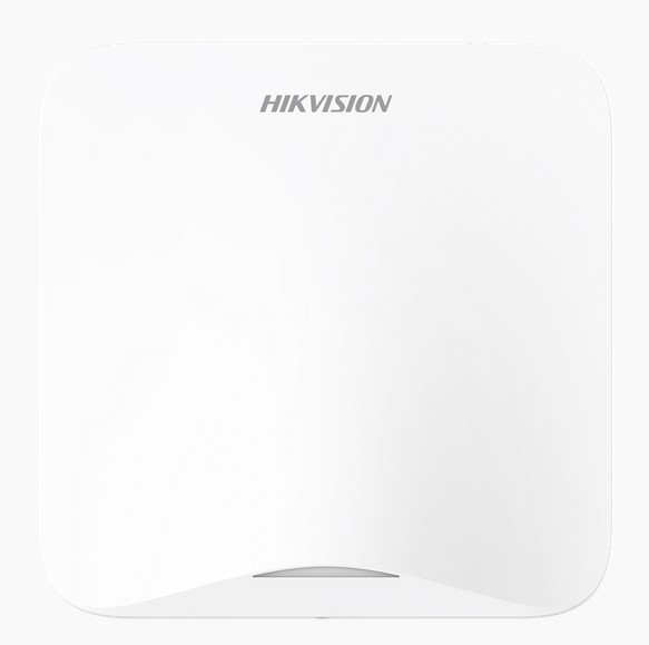 (AX HOME) Panel de Alarma Inalámbrico Hikvision / Soporta 16 Zonas / Conexión Wi-Fi / Interfaz Amigable / Notificaciones Hik-Connect6 y ARC